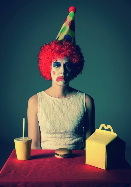 Photograph Lisa Holmes Happiness on One Eyeland
